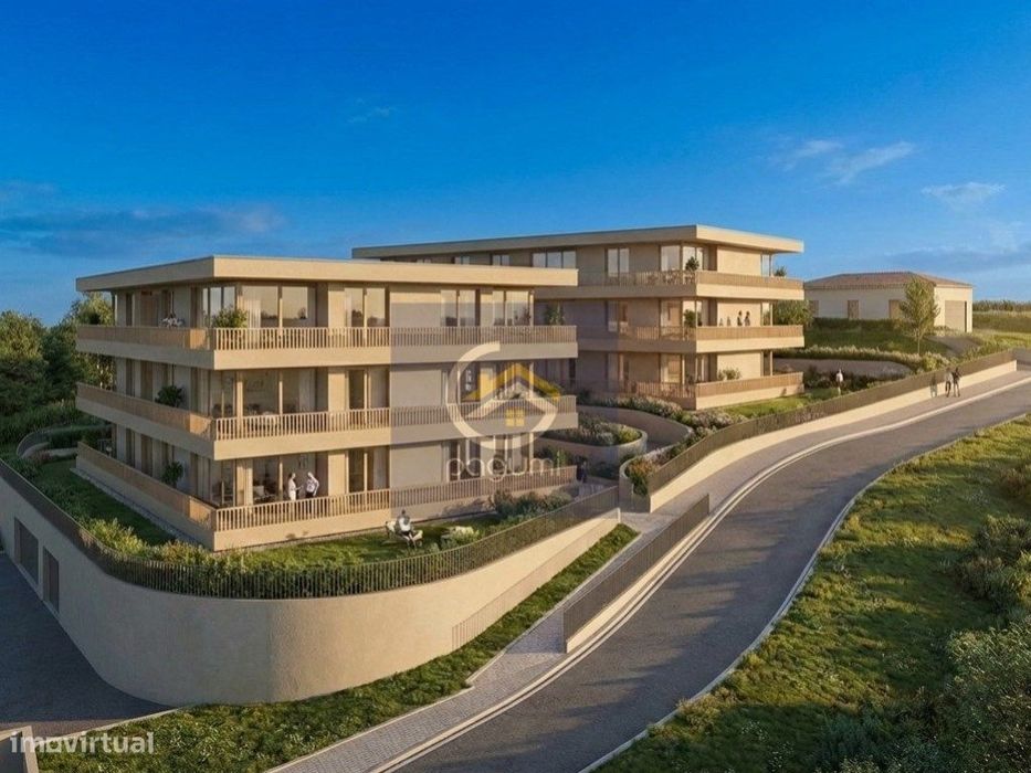 Apartamento T2- Via Meã