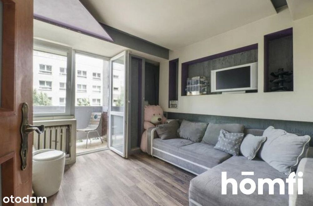Mieszkanie 65m² balkon + komórka - Widok 2