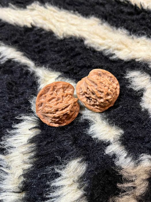 Wenwan Walnut Традиционные китайские коллекционные грецкие орехи, которые используют как тактильную игрушку-антистресс и тренажер для рук