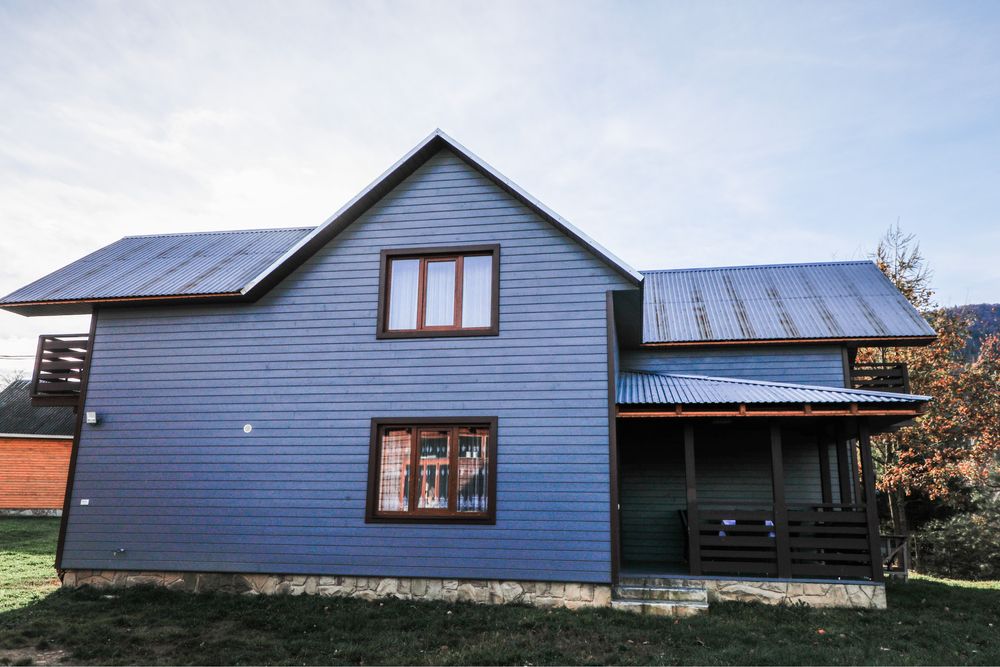 Котедж “Барвінок” у Яремче на 10-12 місць. Відпочинок у Карпатах