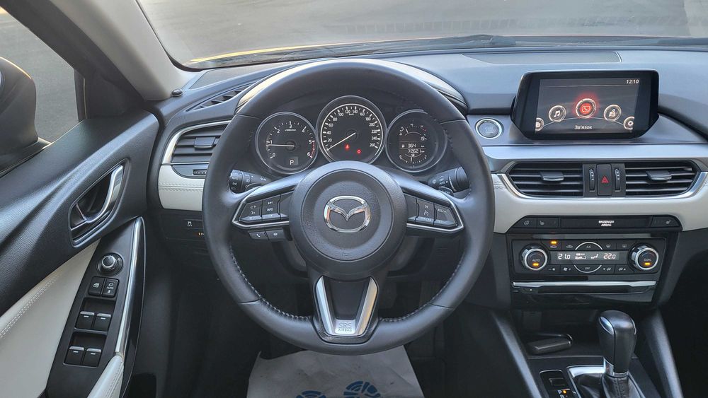 Авто Mazda 6 2018 2.2d
