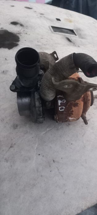 Турбіна 9682778680 peugeot citroen 2.0 hdi rhr