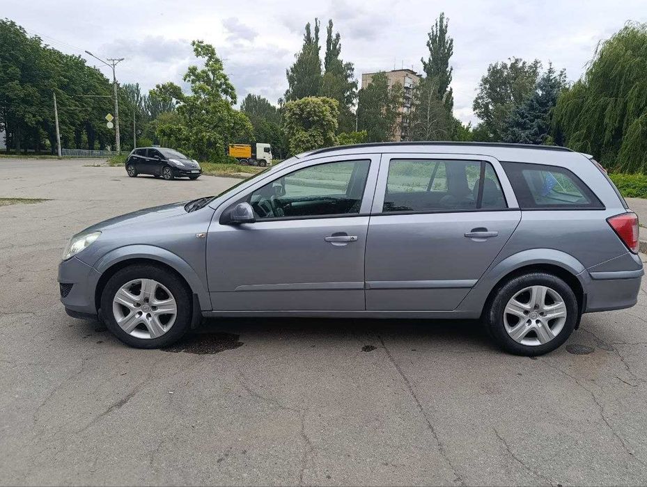 Opel Astra H 2009