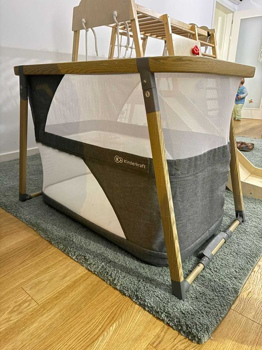 Berço Kinderkraft