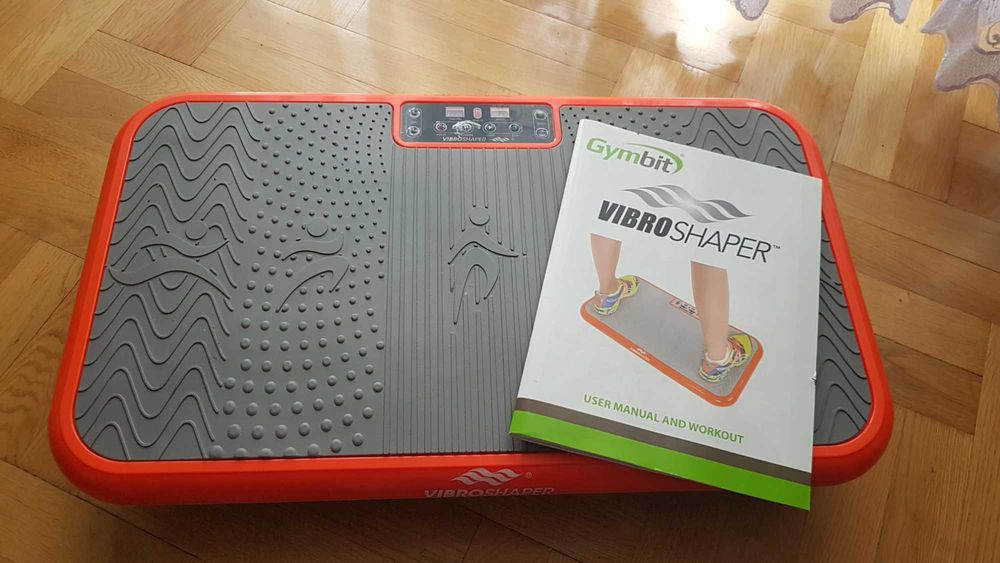 Vibroshaper nowy