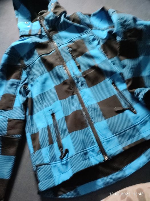 Kurtka Softshell roz 152