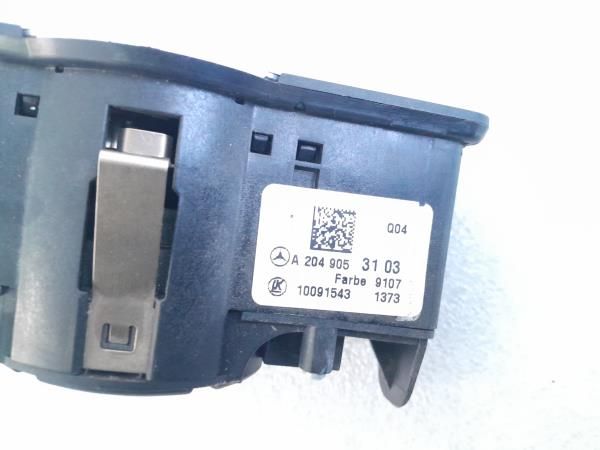 Botão / interruptor de luzes MERCEDES-BENZ CLA Coupé (C117)