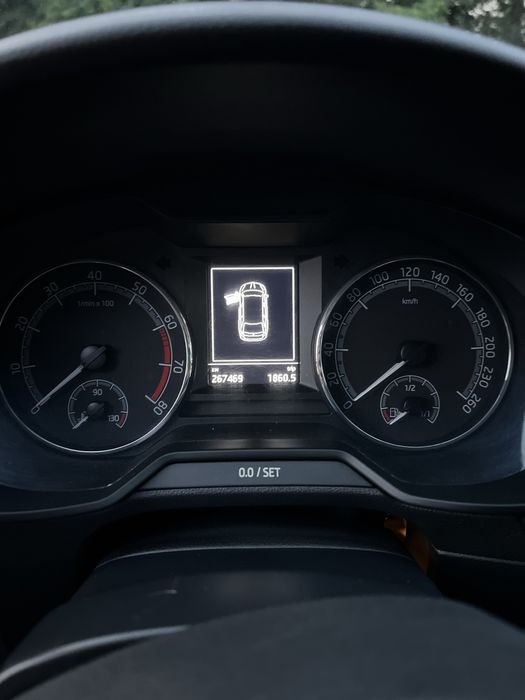 Skoda Octavia A7 2018р 1.5TSI 150к.с.