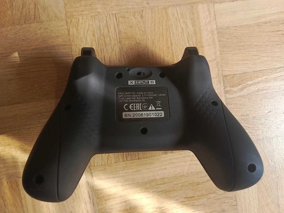 Pad Bezprzewodowy Trust GXT 545 Yula | PC / PS3 | Sprawny