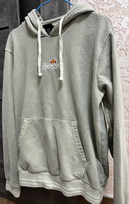 Худи толстовка кофта світшот Ellesse свитшот светр