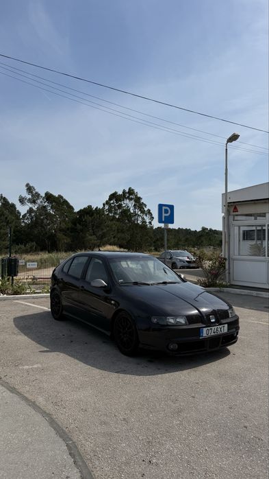 Seat Leon 1M ARL 150 livrete