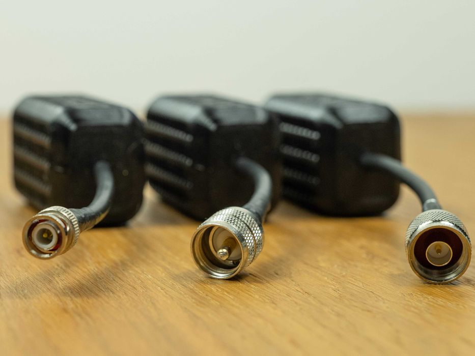 Sztuczne obciążenie 50Ω 150/375W BNC/N/UC1