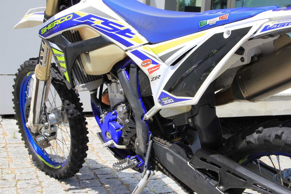 Sherco 300 SEF Factory 4T - desde 87€