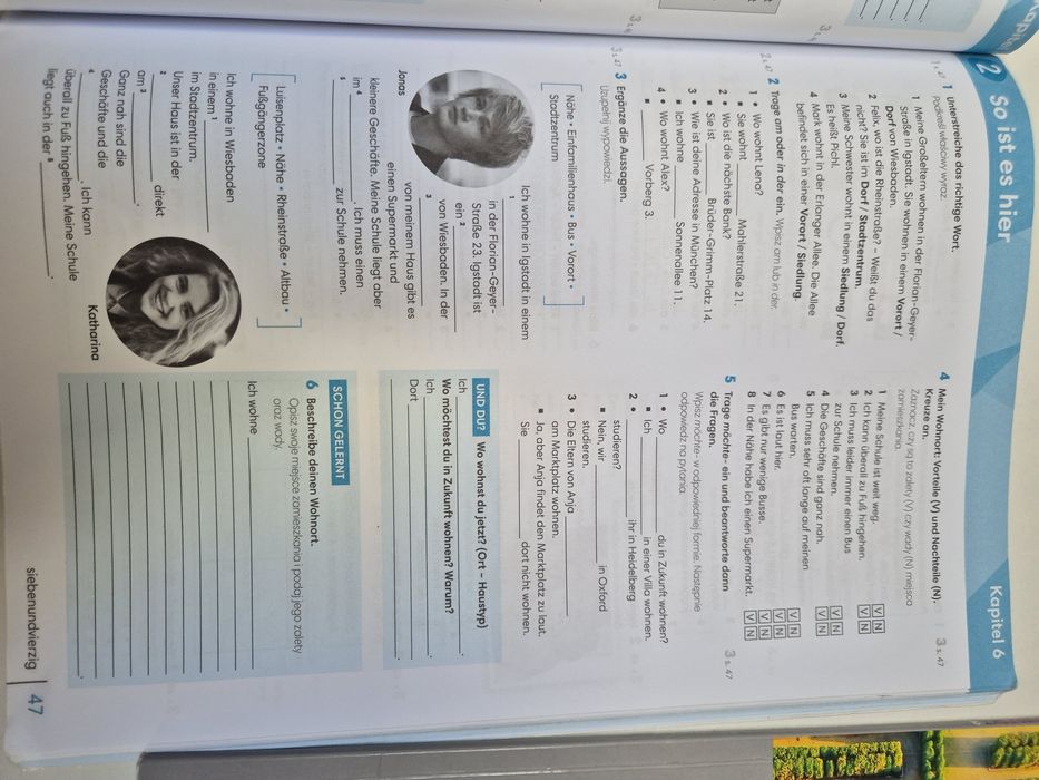 Perfekt  zeszyt ćwiczeń 1