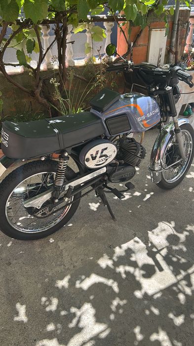 Mota Sachs V5 racing