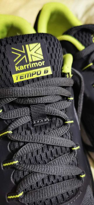 Świetne buty do biegania Karrimor Tempo6 rozm. 41