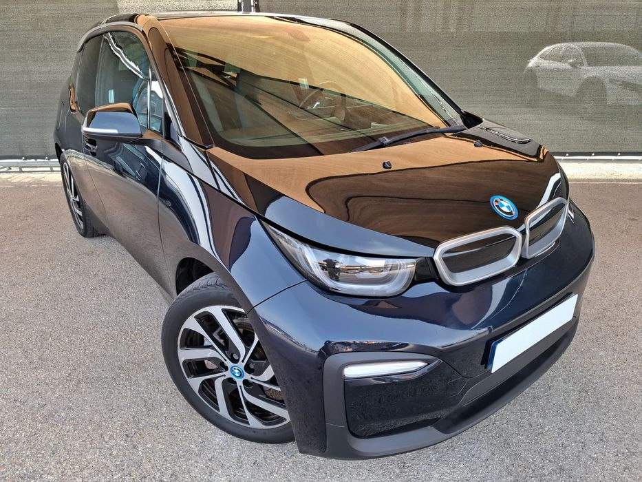 BMW i3 94Ah