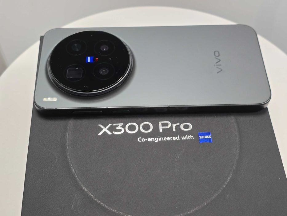 GWARANCJA Vivo X300 Pro 5G 16/512GB PL. Dyst. +Etui Sklep Zamiana