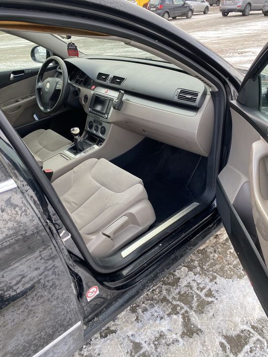 Продам Passat b6 2006 року 2.0 дизель для ЗСУ або Волонтерских потреб