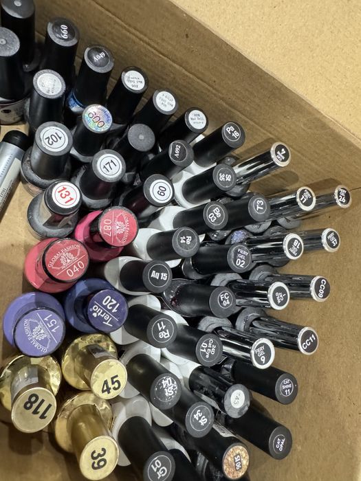 Все для манікюра гель лак