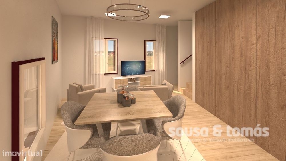 Apartamento T2 DUPLEX Venda em Leiria, Pousos, Barreira e Cortes,Leiri — Leiria, Pousos, Barreira E Cortes, Leiria