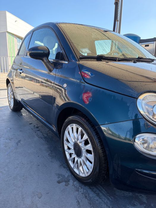 Fiat 500, 1.2, 2019