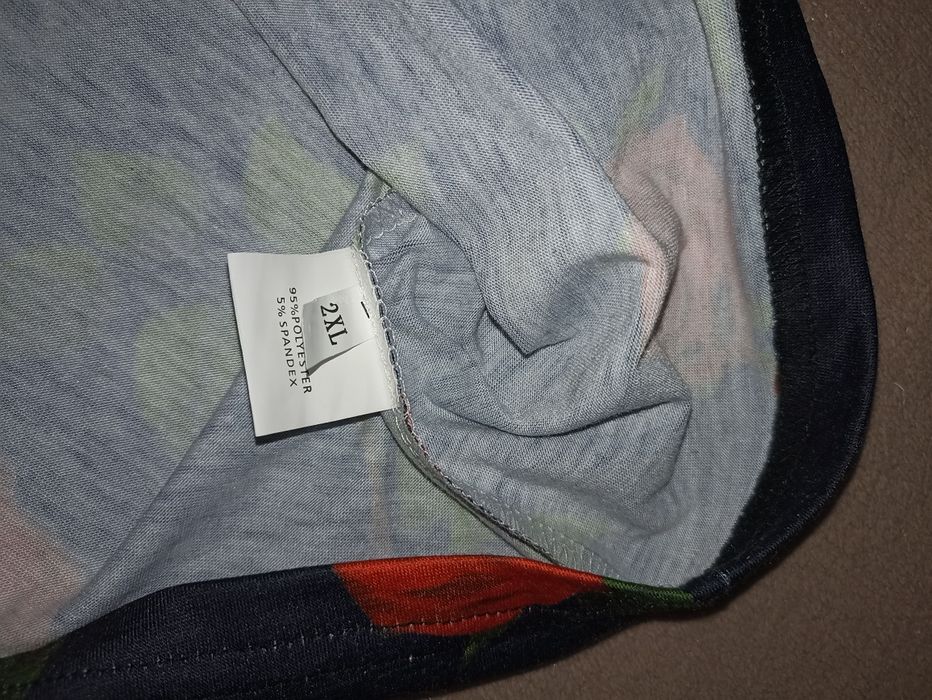 Футболка жіноча XXL