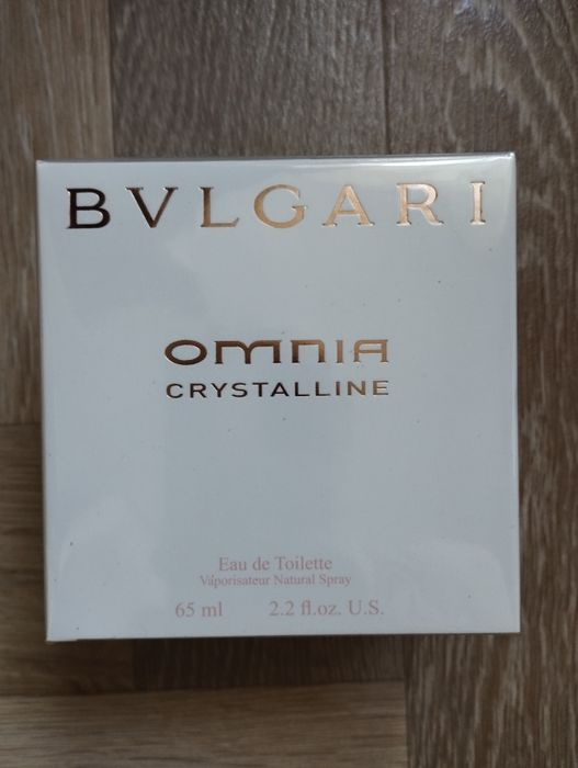Туалетная вода Bvlgari Omnia crystalline