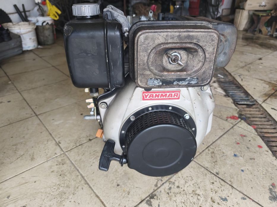 Silnik Yanmar L70AE-DEVBO