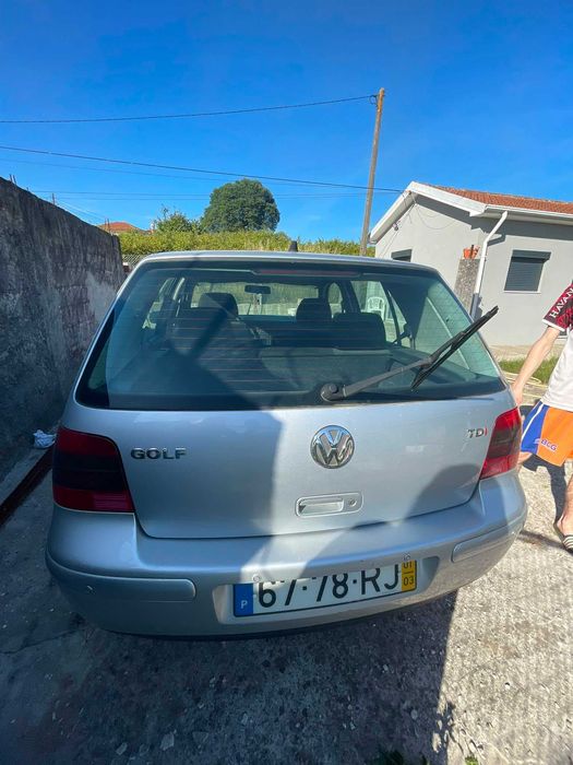 VW Golf 2001 1.9 TDI 110cv