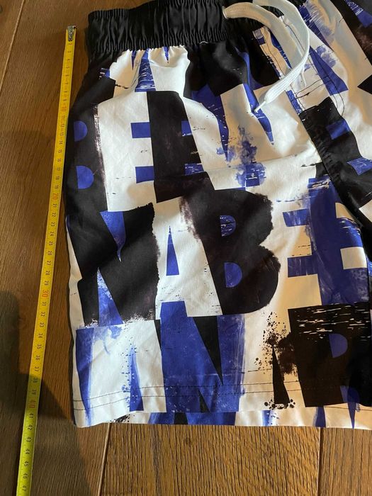 Spodenki, szorty kąpielowe, kąpielówki Wannabe, rozmiar M