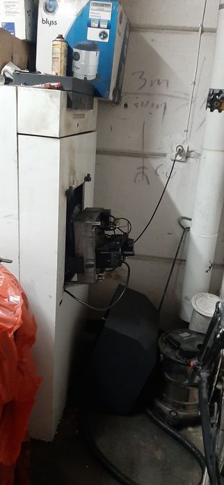 Piec dwufunkcyjny olejowy viessmann