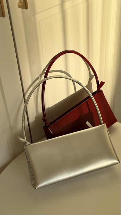 Жіноча шкіряна сумка Mila bags , тренд 2026