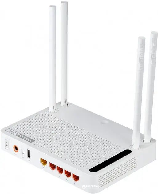 Дводіапазонний гігабітний бездротовий маршрутизатор Totolink