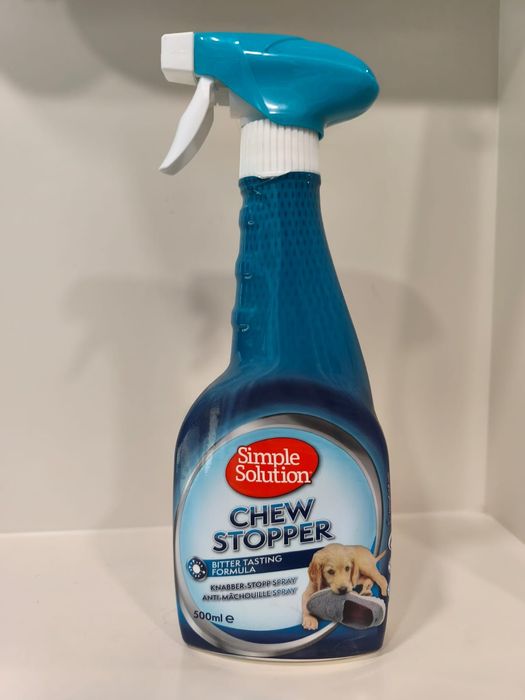 Kit higiene e educação cachorro