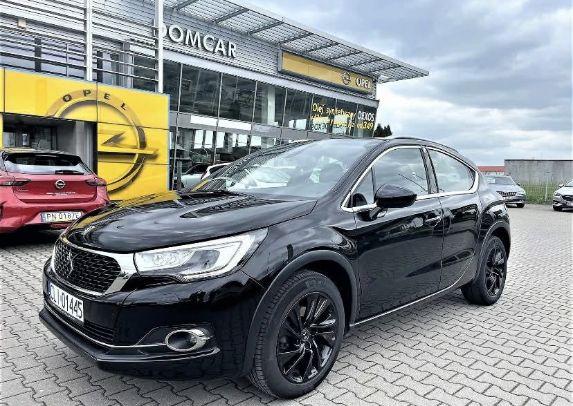 DS Automobiles DS 4