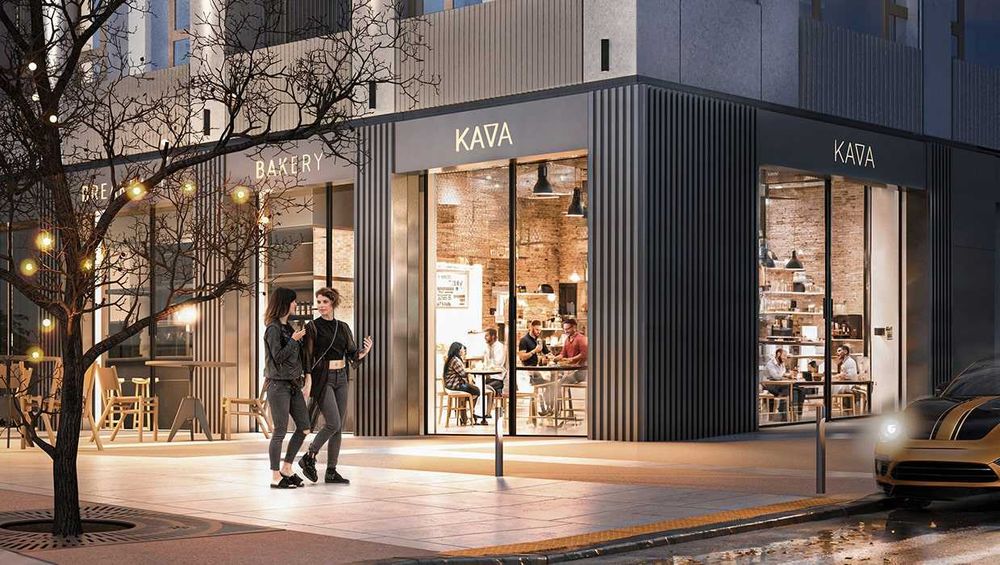 1-комнатная квартира по адресу (площадь 43,4 м²) - Atlanta.ua - фото 7