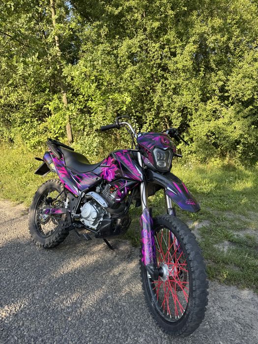 Шинрай 250 6c