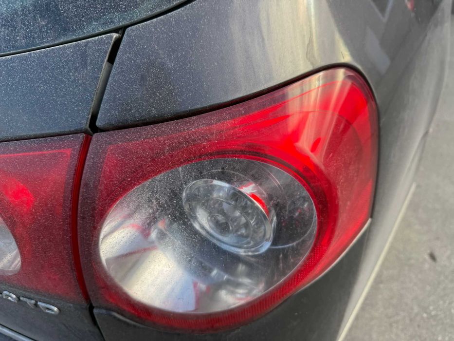 na części sanki zawieszenie amortyzator volkswagen passat b6 2006r