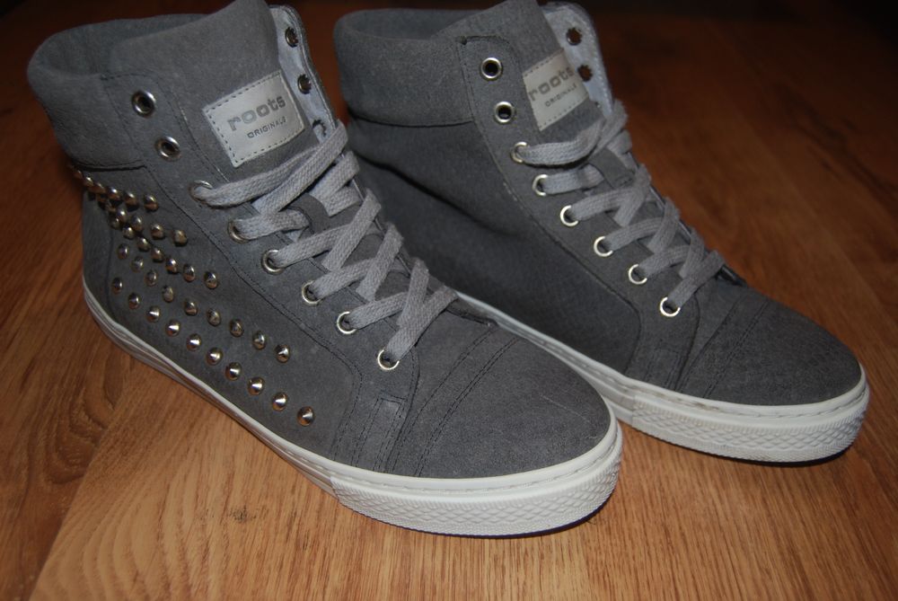 Skoózane buty roots 40