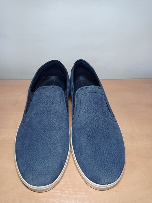 Сліпони шкіряні Ecco 39р.