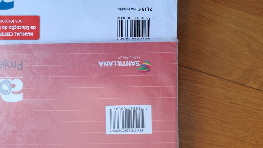 Português 9 Ano - Projeto Desafios