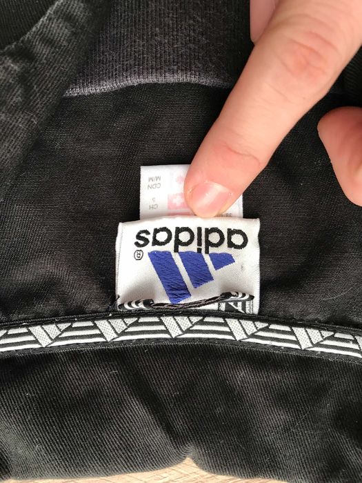 Bluza Adidas 3 stripes 2000' rozm. M vintage