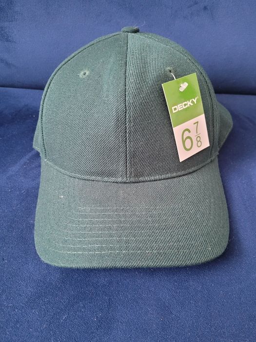 Czapka z daszkiem Decky