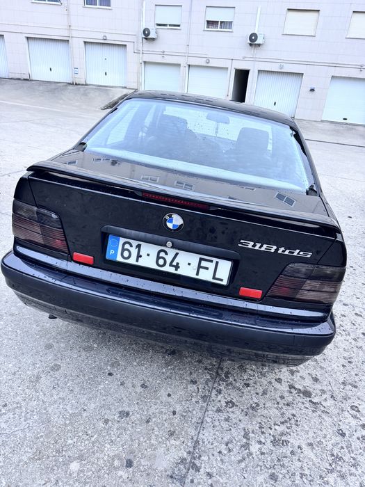 BMW 318tds – 1995 | Gasóleo — photo 2