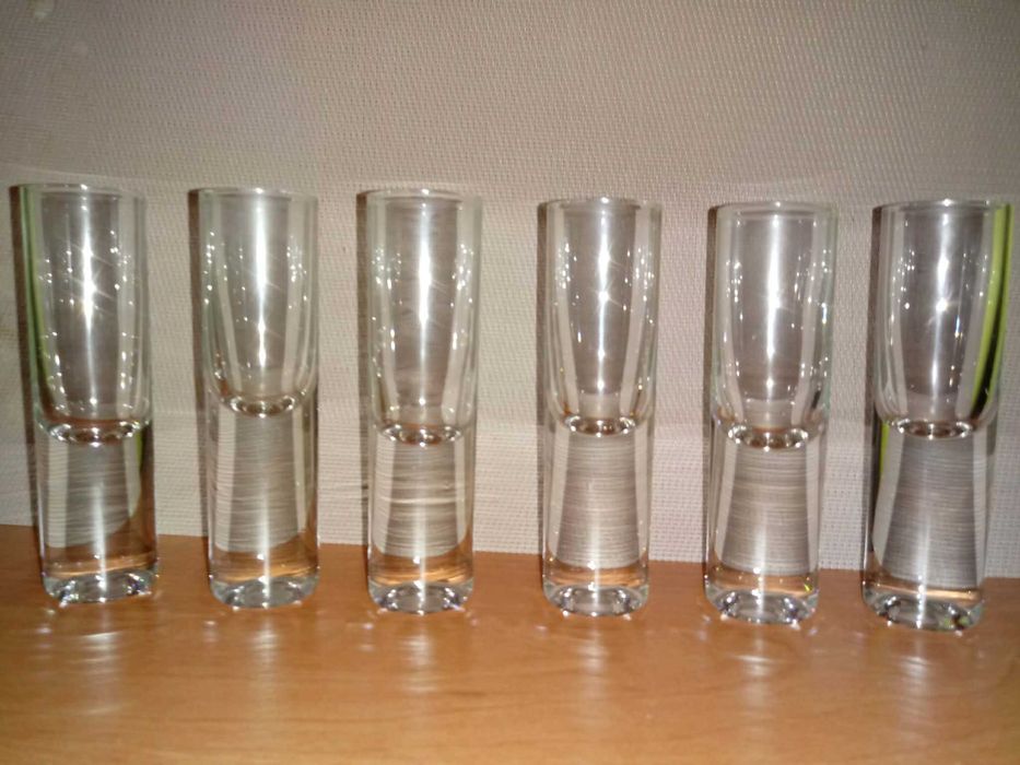 Kieliszki do wódki