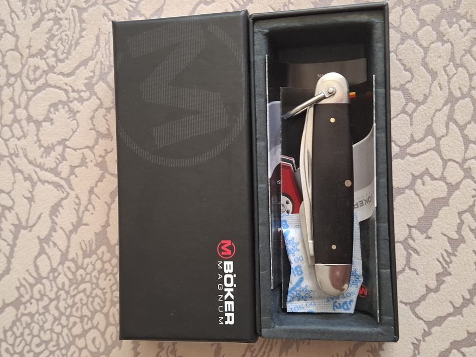 Scyzoryk Böker Magnum