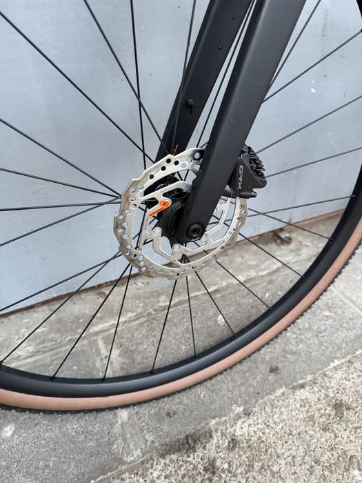 Гравійний велосипед Rose Blend, розмір 56см, 2025, GRX 400, як новий