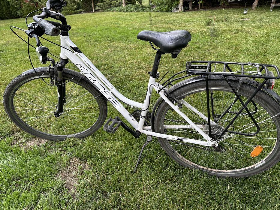 Rower urzywany Damski