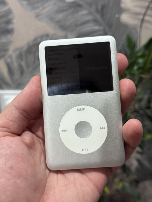 Apple iPod Classic 80 GB